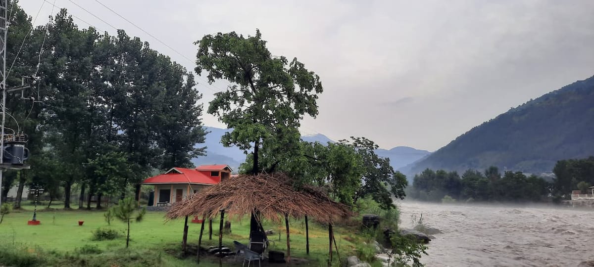 Comfortable Room Surrounded by Nature – Balakot