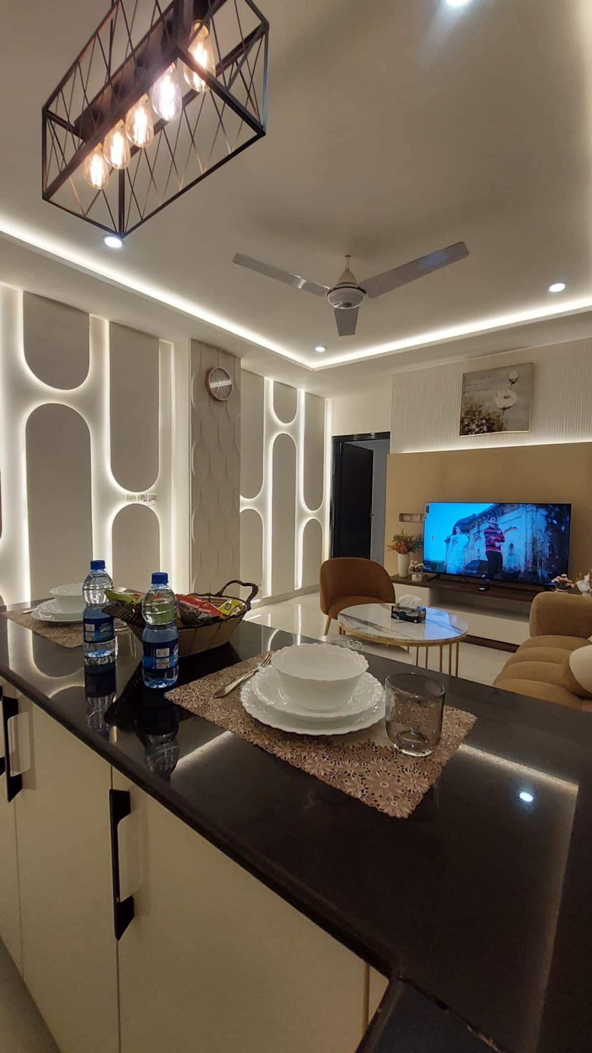 Premium 1-BHK in Zameen Opal | Safe & Central photo 3