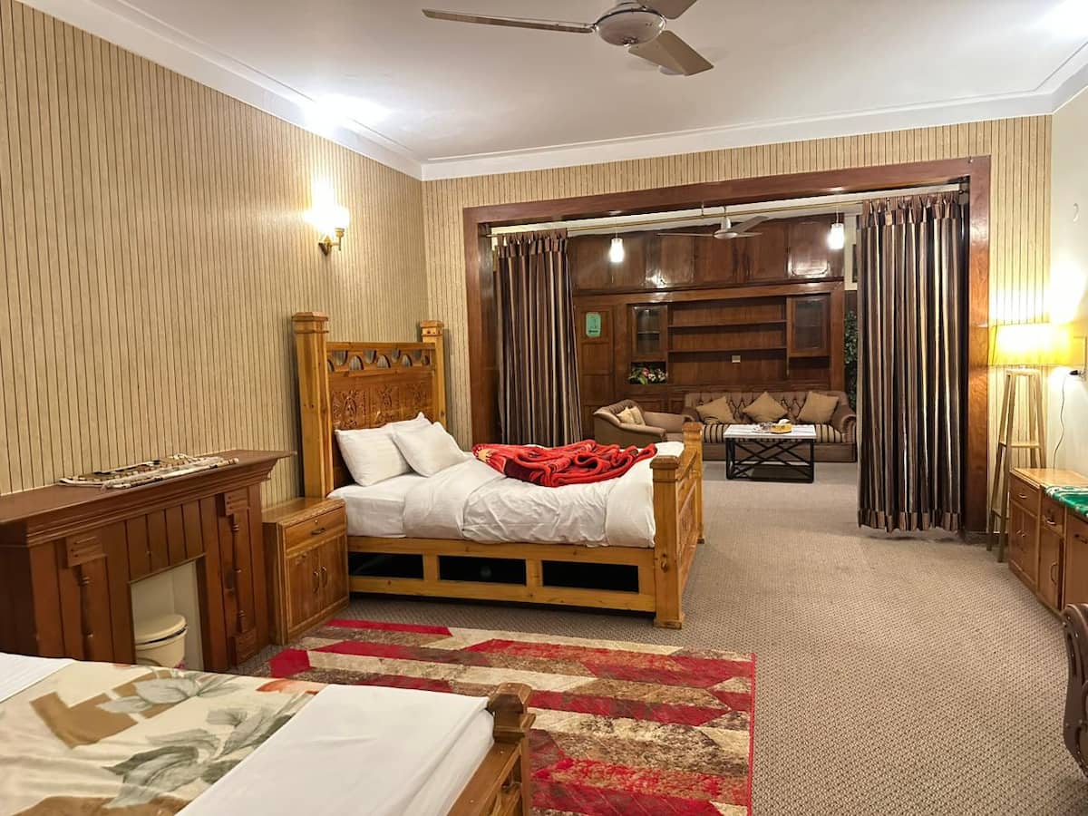 Suite in Abbottabad | Central, Secure, Parking photo 2