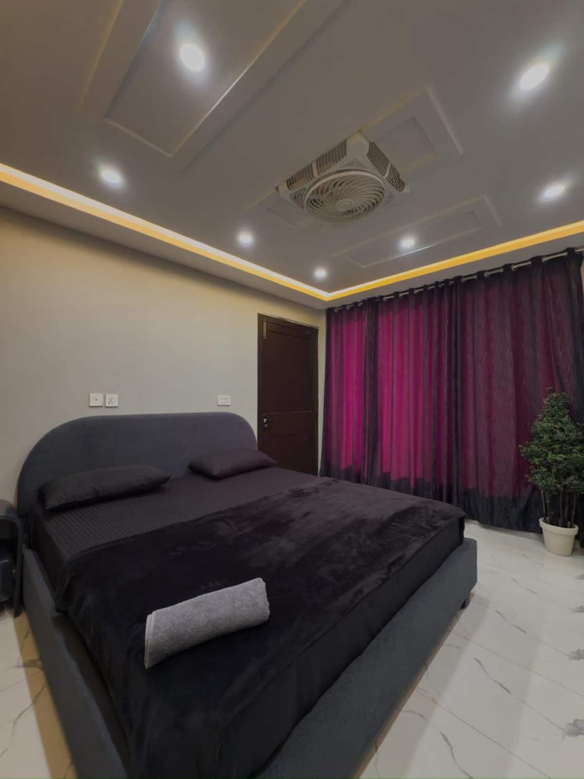Luxury Batman Theme 1BR Stay photo 2