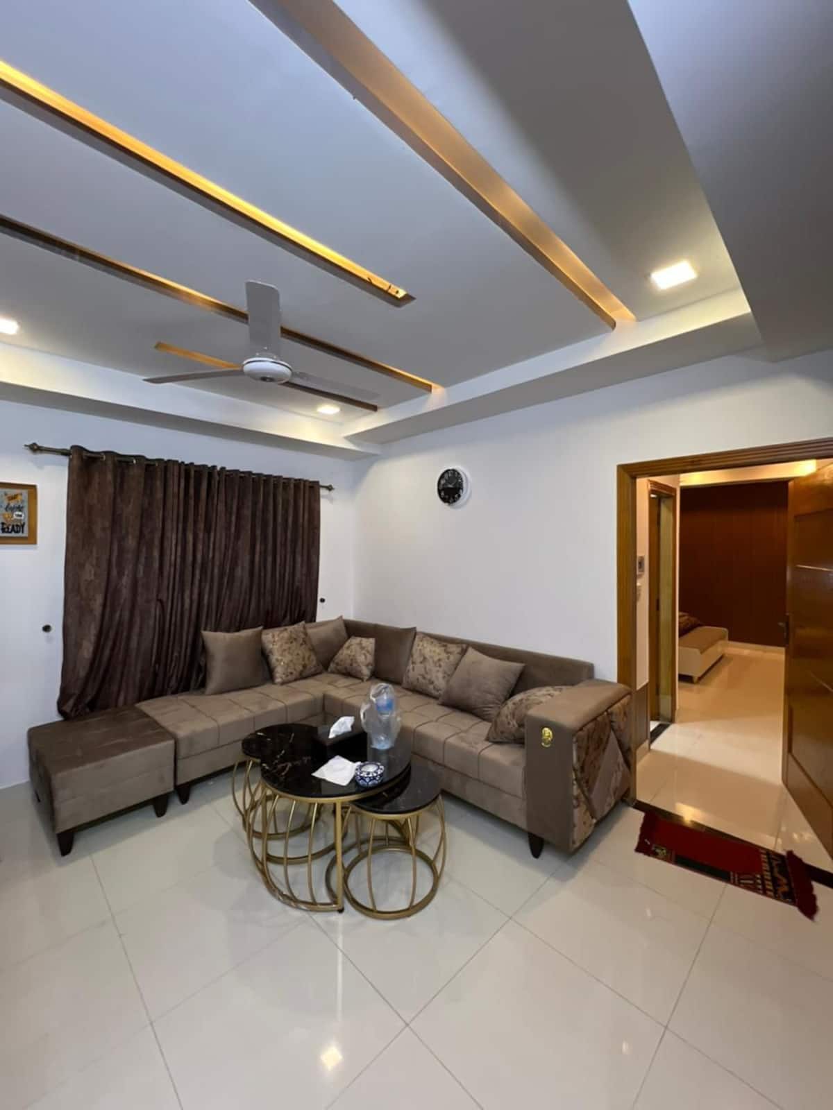 Modern 1BHK Apartment in Bahria, Rawalpindi photo 2