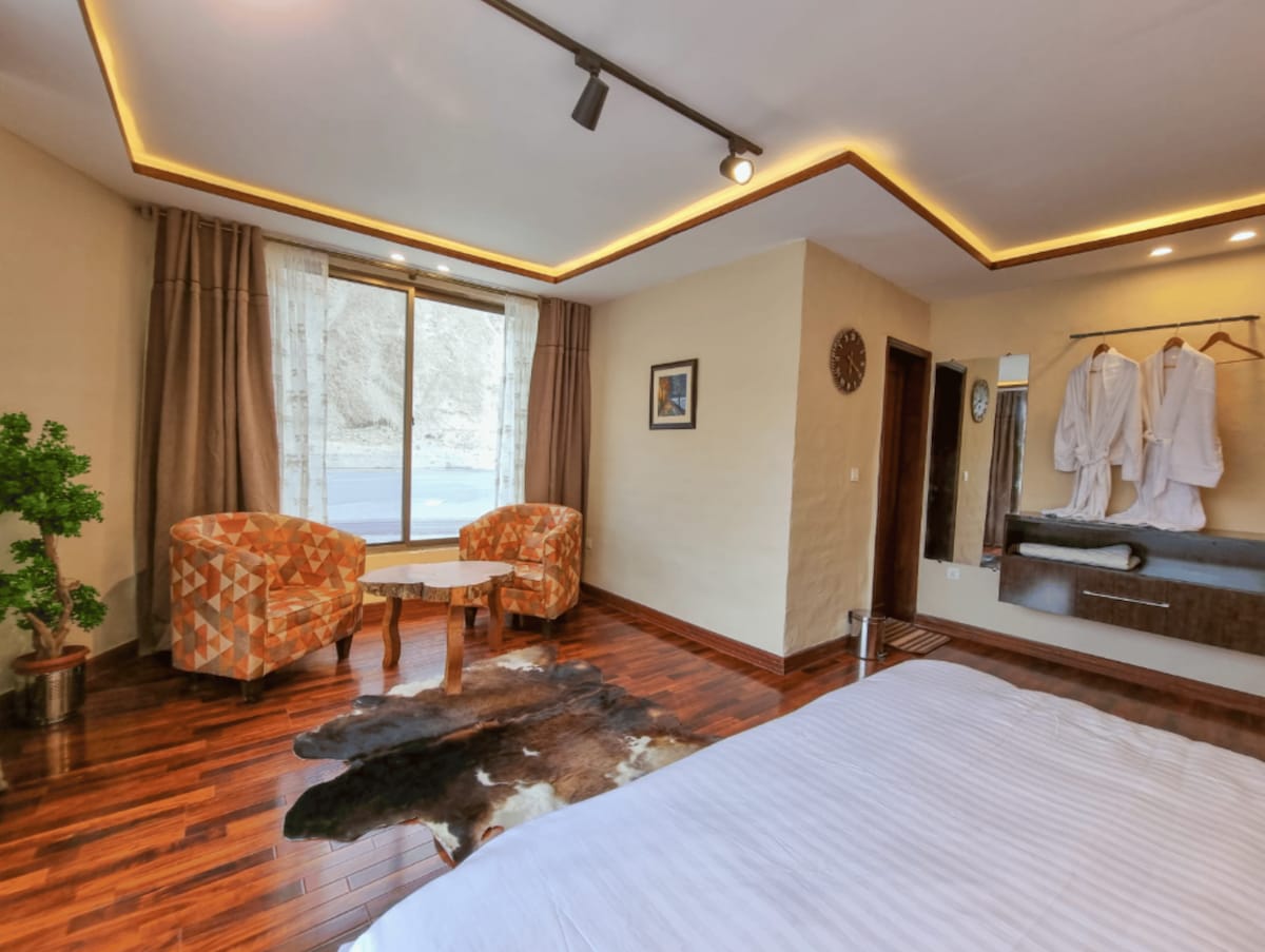 Premium Executive Room with Panoramic Views photo 5