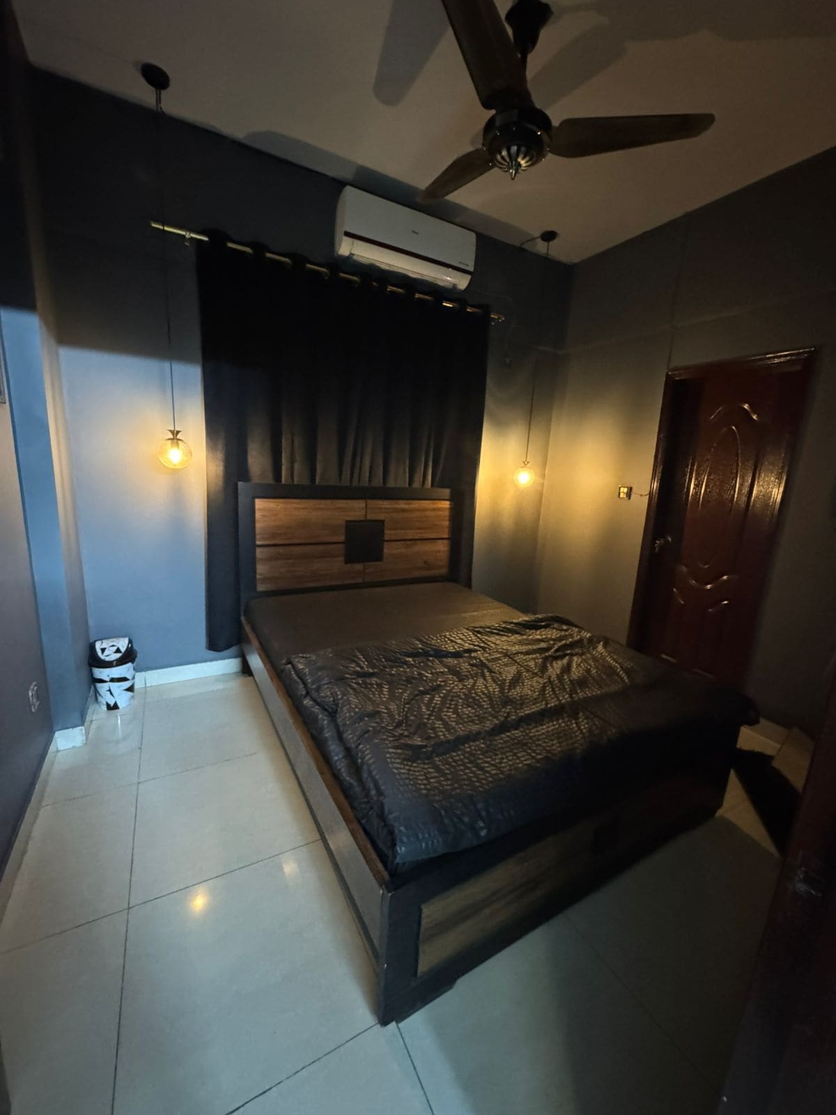Stylish 1BR Condo · Best Location DHA Phase 6