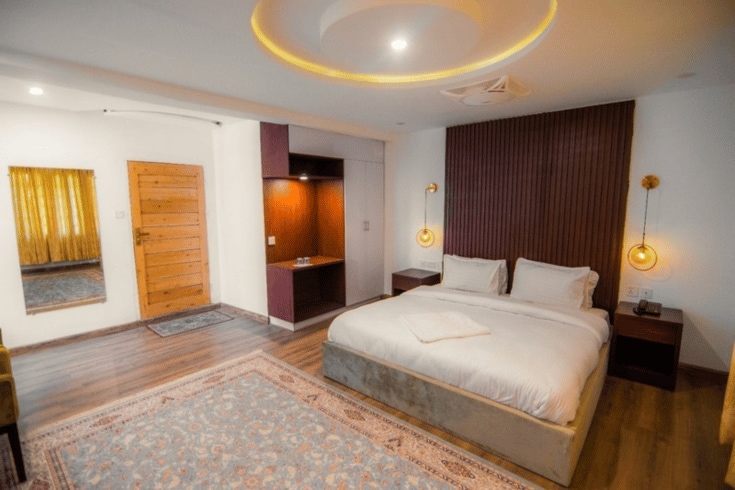 Modern Luxury Villa · Panoramic Skardu Views photo 2