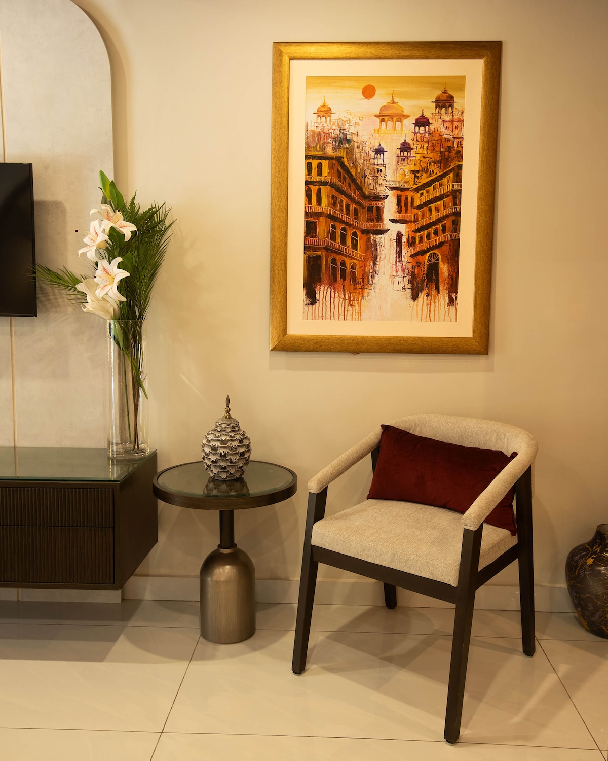 Signature Suite · Living Room · Ayubia Pines photo 5