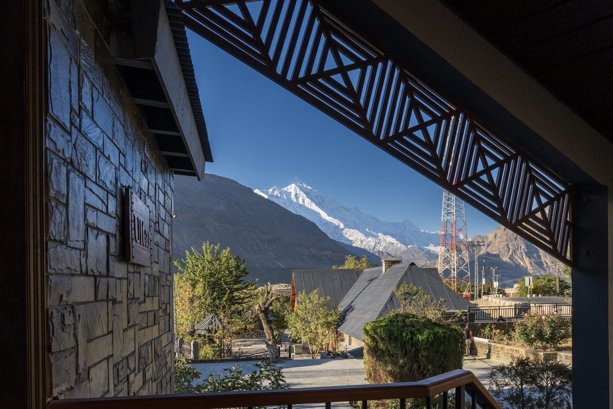 Cozy Stone Deluxe Room · Hunza Valley photo 5