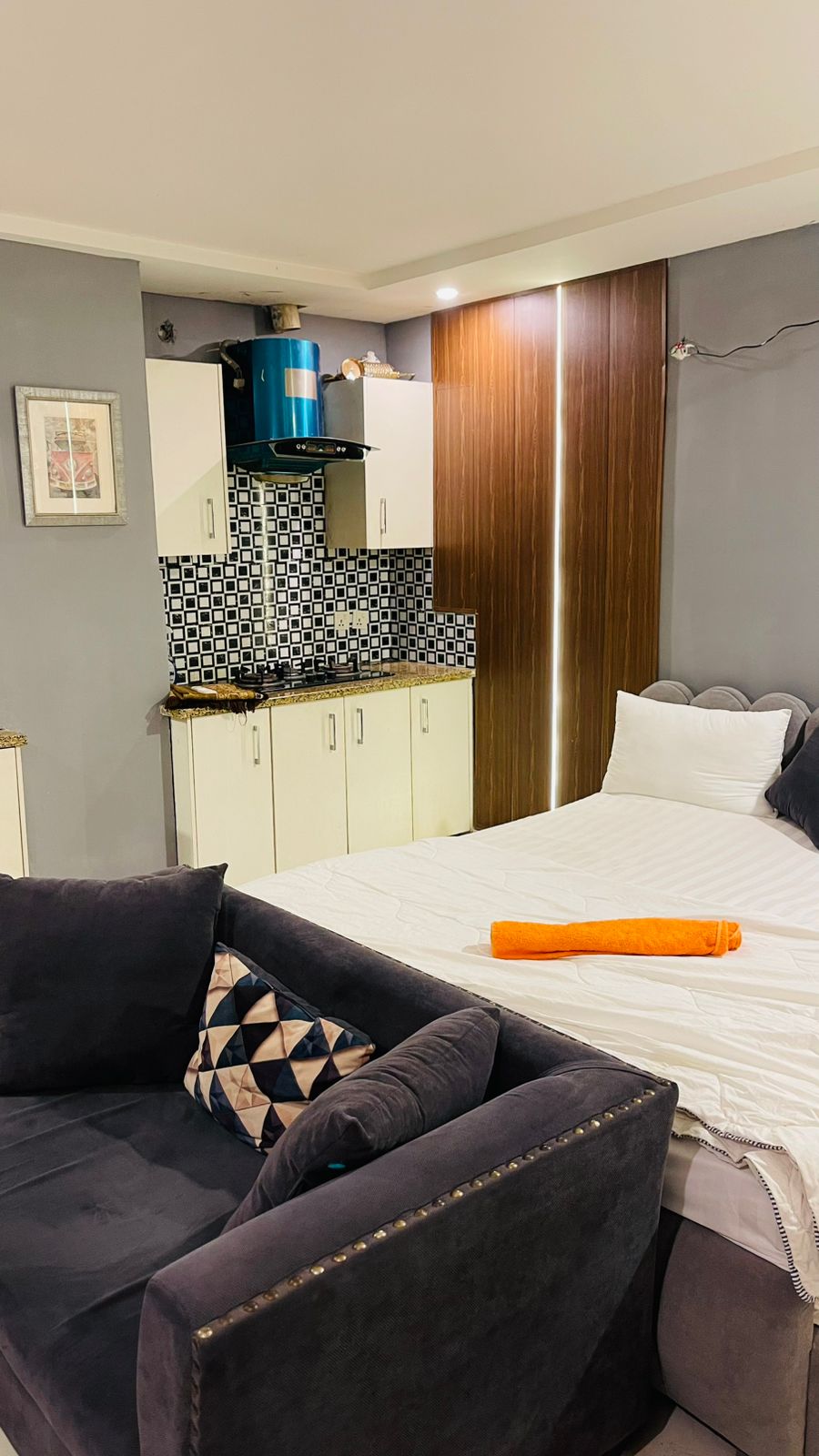 Budget Stay Near Gulberg Expressway ISB photo 4