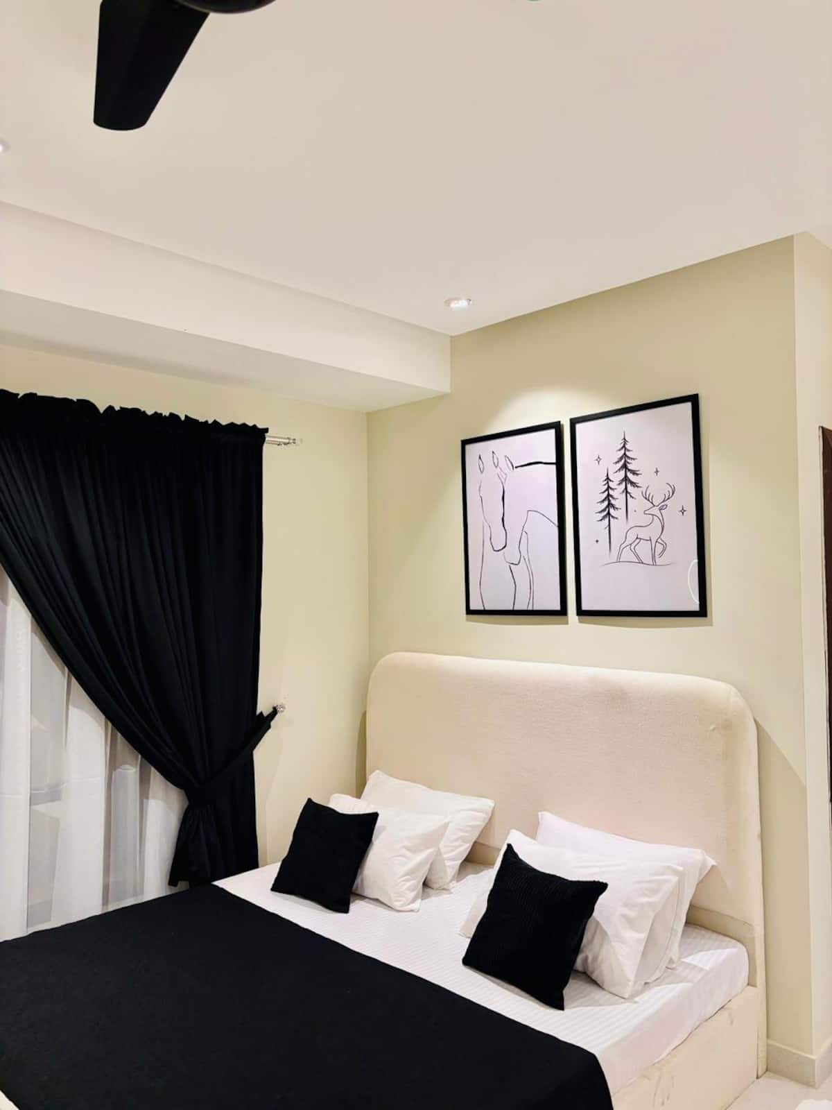 Modern 1 BHK Near Seven Heights, Rawalpindi photo 2