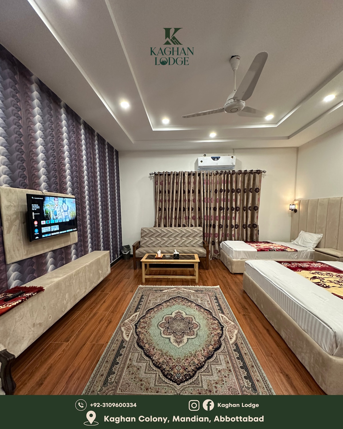 Perfect Place for Stay | Abbottabad Guesthouse photo 5