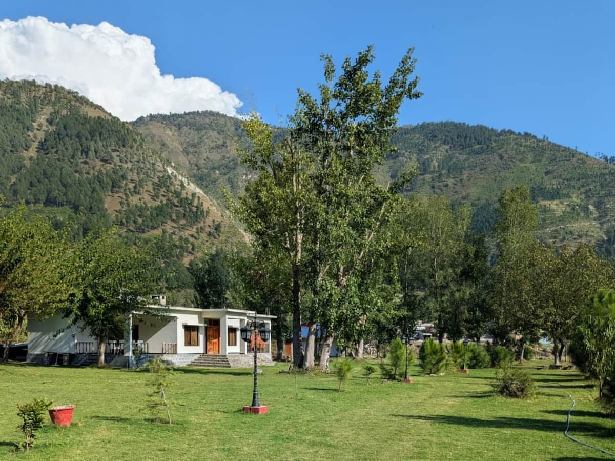 Premium Pinewood Loft Stay in Balakot photo 3