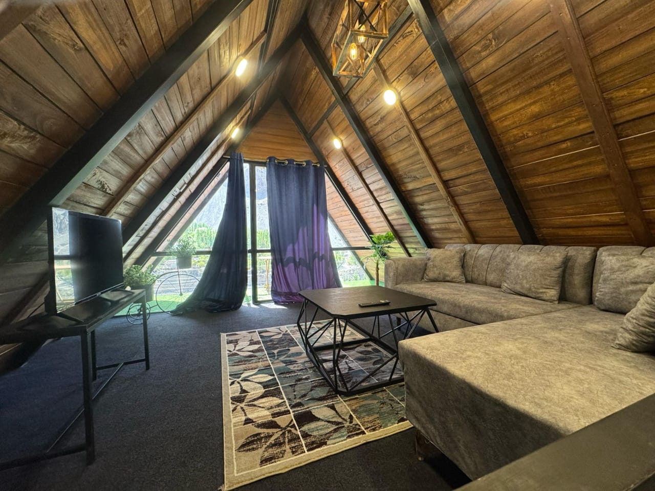 ScoopStays Presidential Suite Skardu photo 3