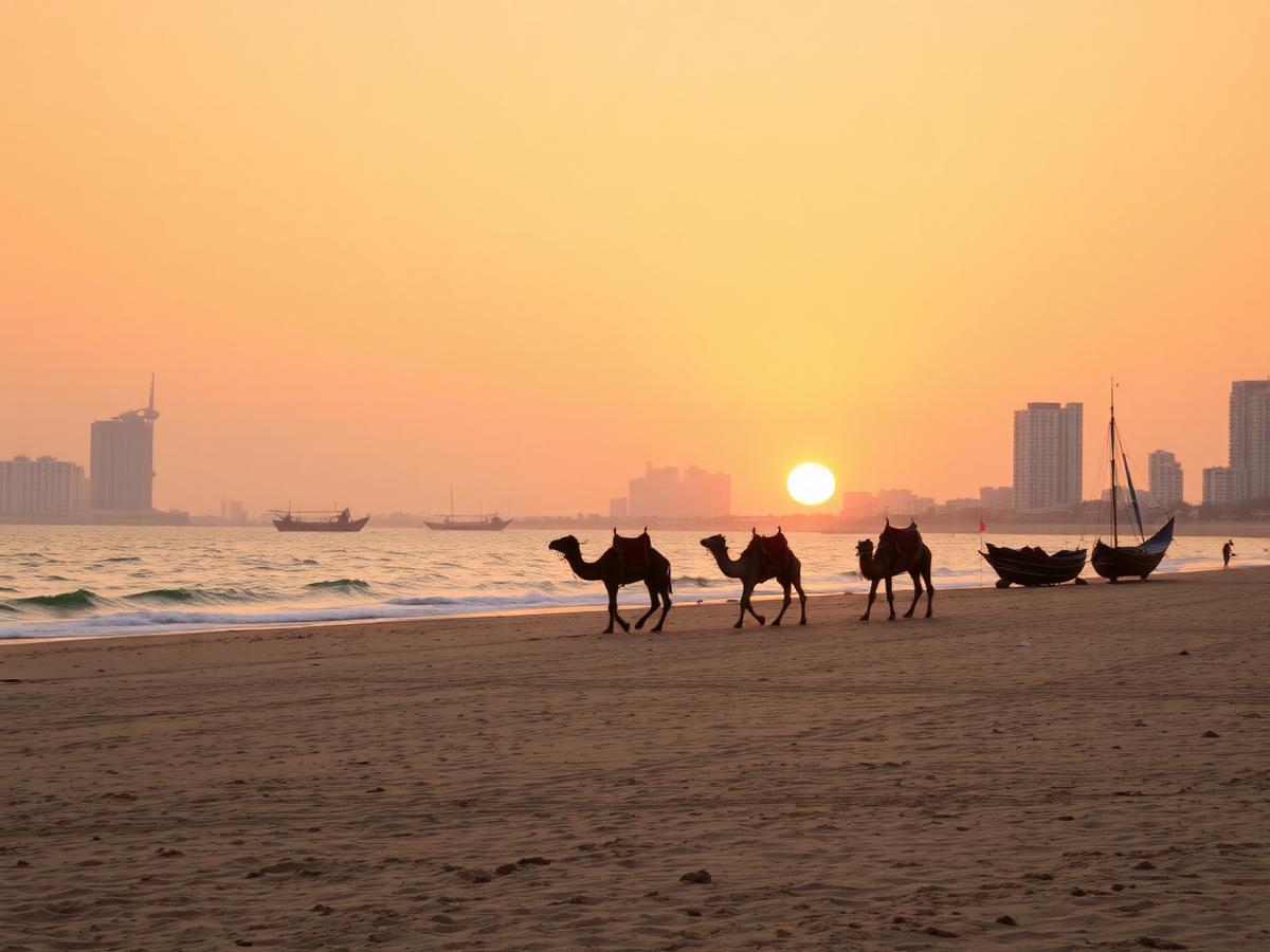 DHA Karachi stays