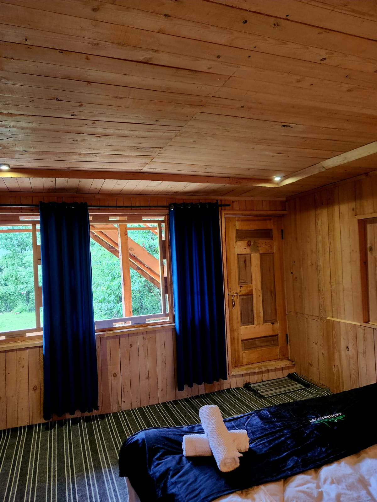 Cozy 1BR in Arang Kel · Mountain Views photo 4