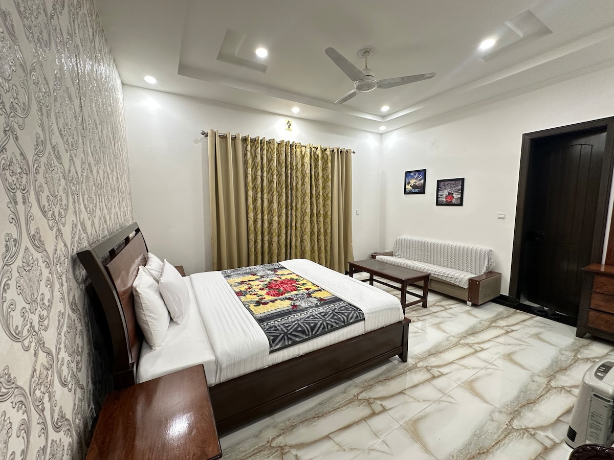 ModernVilla with Lush Private Garden In Abbottabad