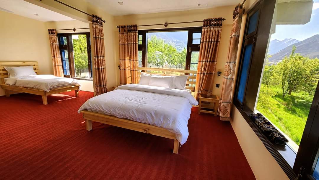 Hunza Family Suite | Large Space | Top Location photo 3