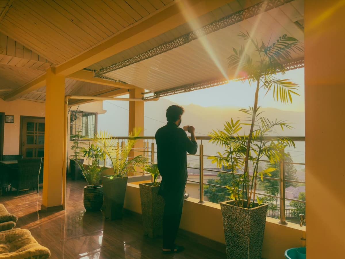 Cloud-Nine Comfort: Luxury Room in Muzaffarabad photo 4