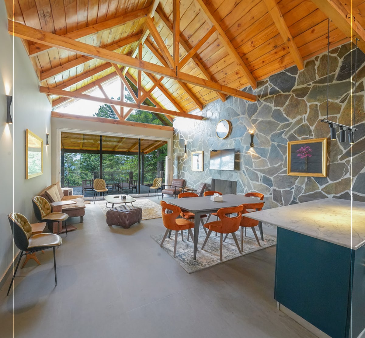 Elite 5-Bedroom Galiyat Retreat · Panoramic Views photo 4