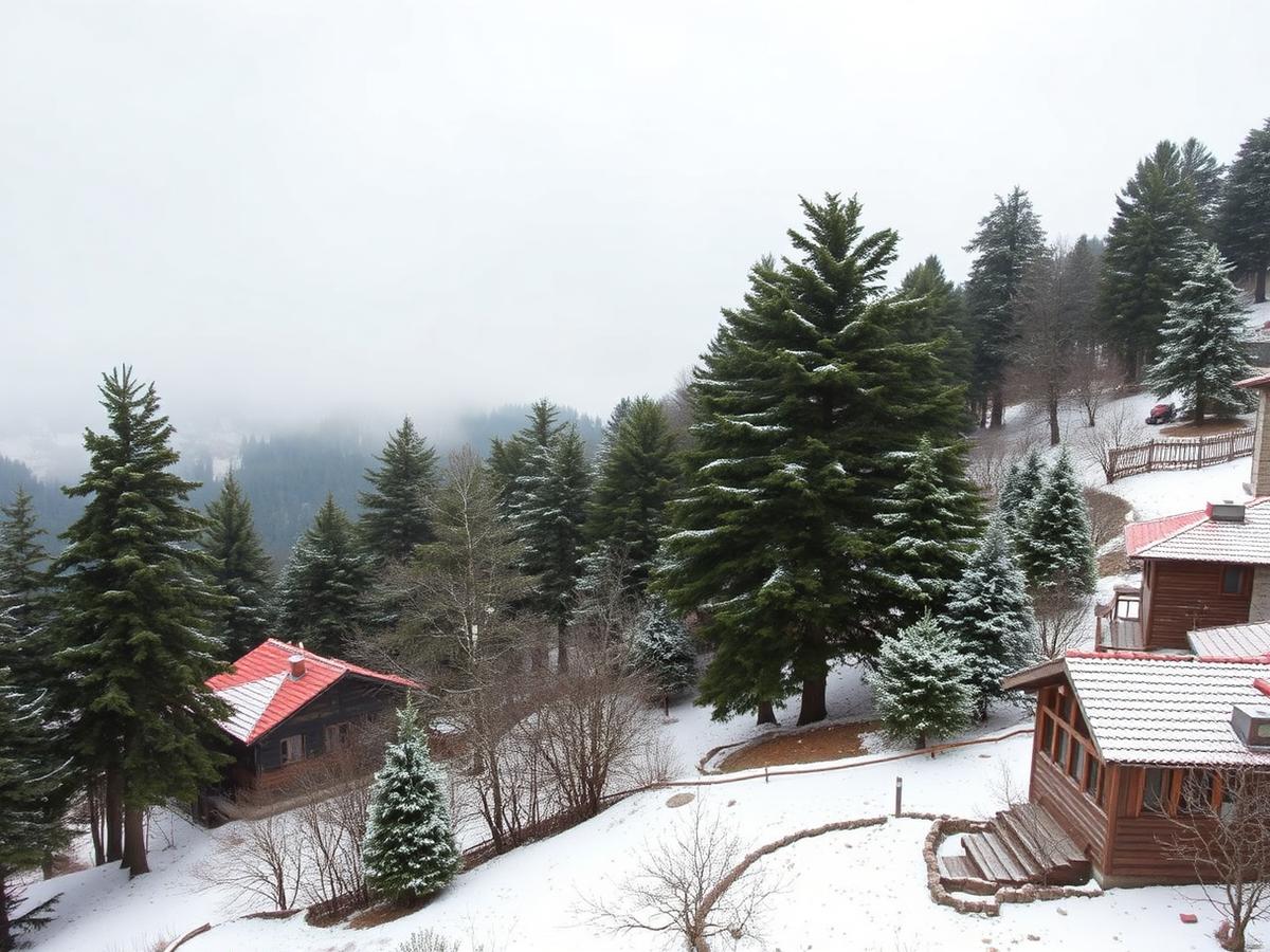 Khara Gali stays