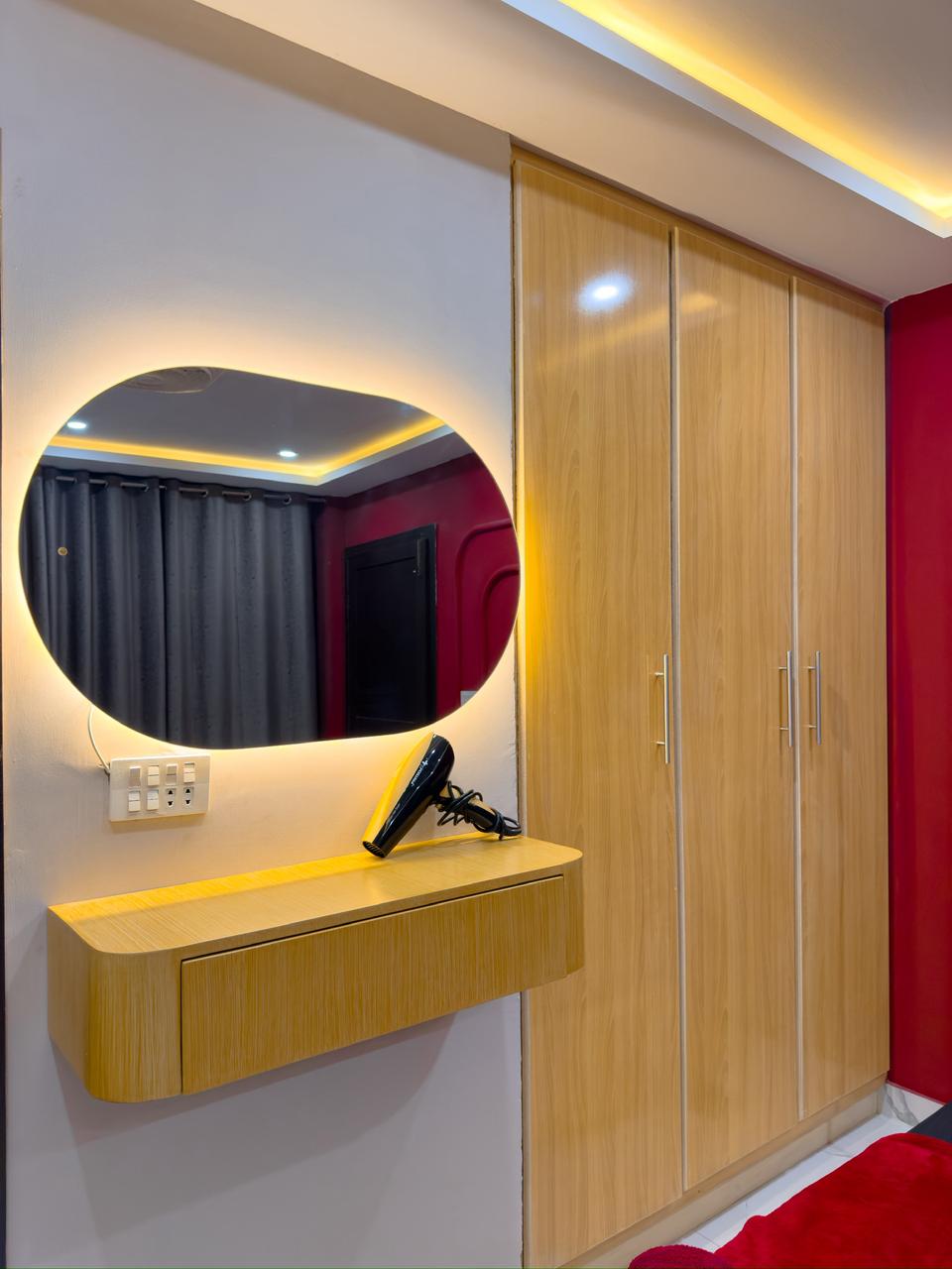 Money Heist Theme 1 Bedroom Apartment | Premium Stay in Bahria Town Lahore photo 2