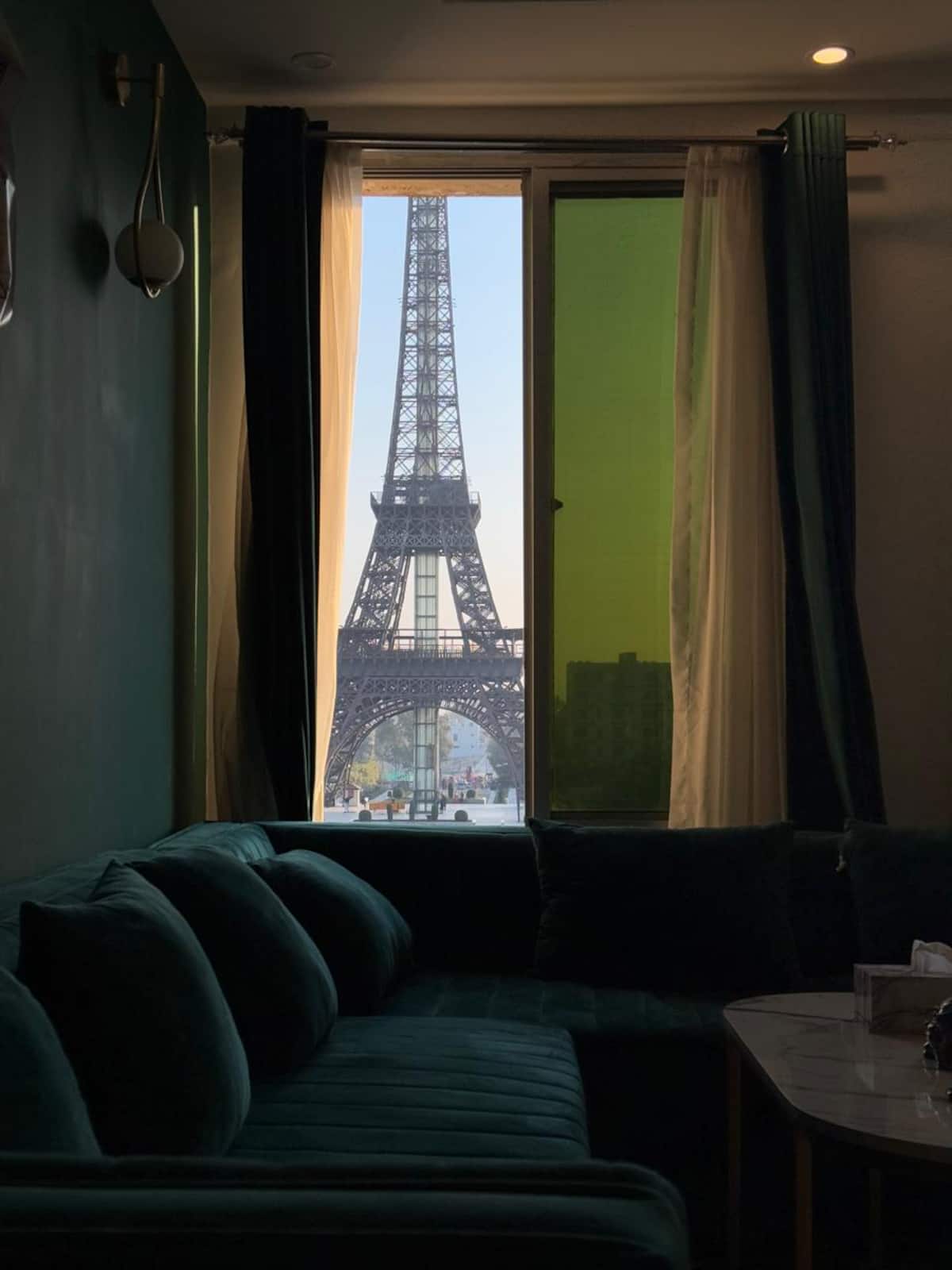 1BHK Flat | Secure Building | Scenic Window View photo 2