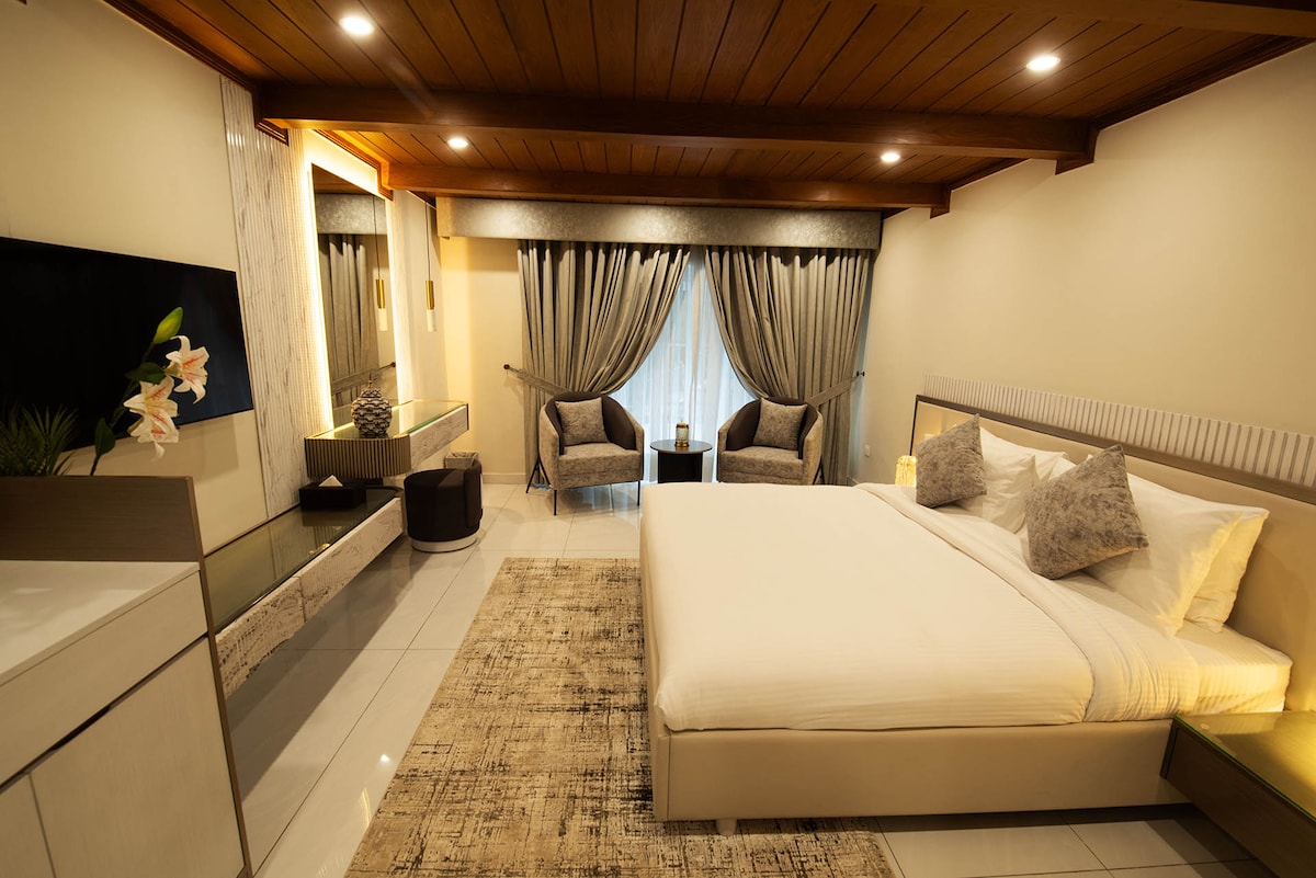Executive Suite · Cedar & Pines Ayubia photo 4