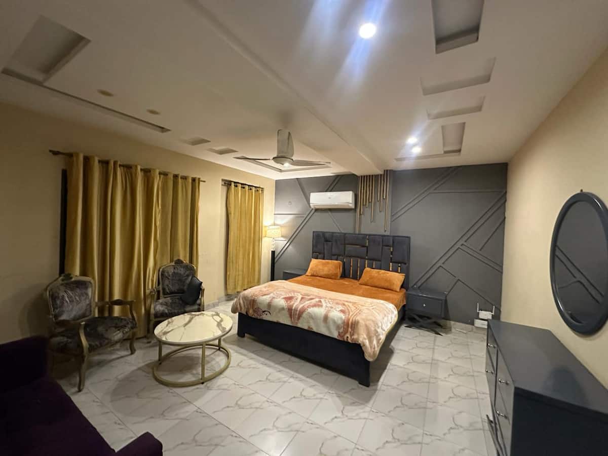 Perfect Lahore Stay – Clean & Modern 1BHK