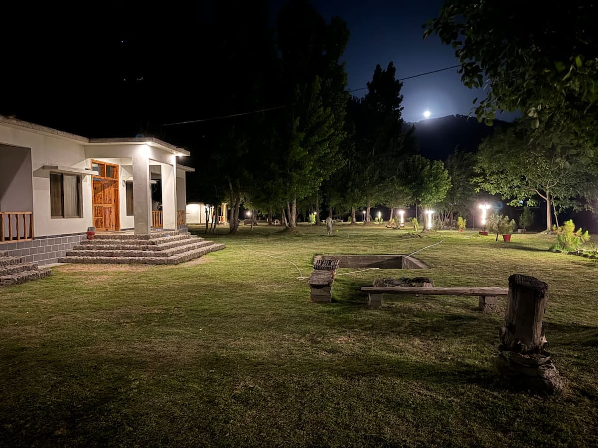 Premium Pinewood Loft Stay in Balakot photo 5