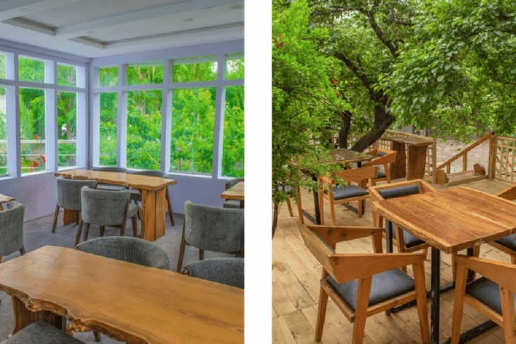 Serene Skardu Escape · Garden + Mountain Views photo 2