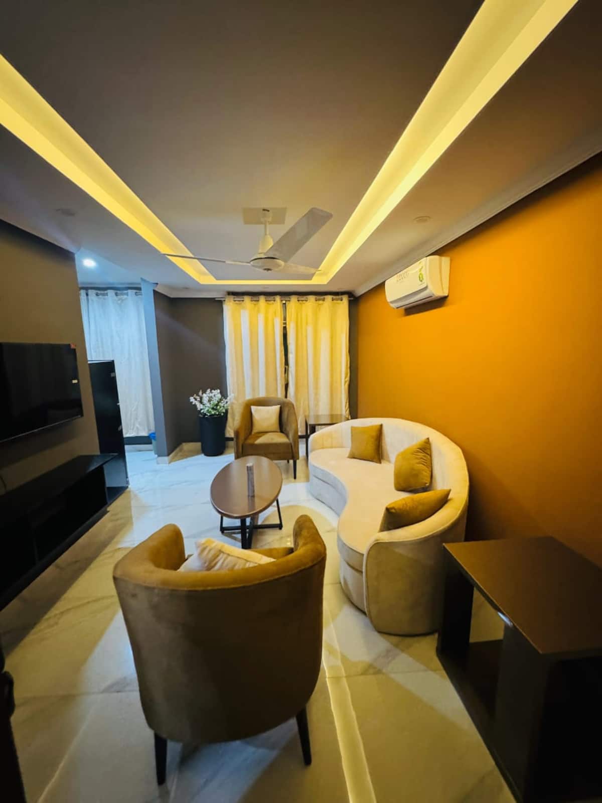Family-Friendly 2BHK in Secure DHA