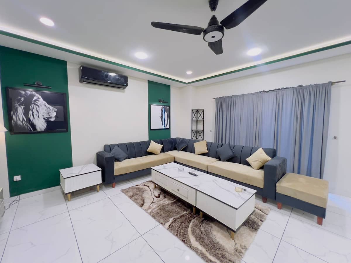 Modern 2-BHK in Bahria Active photo 3