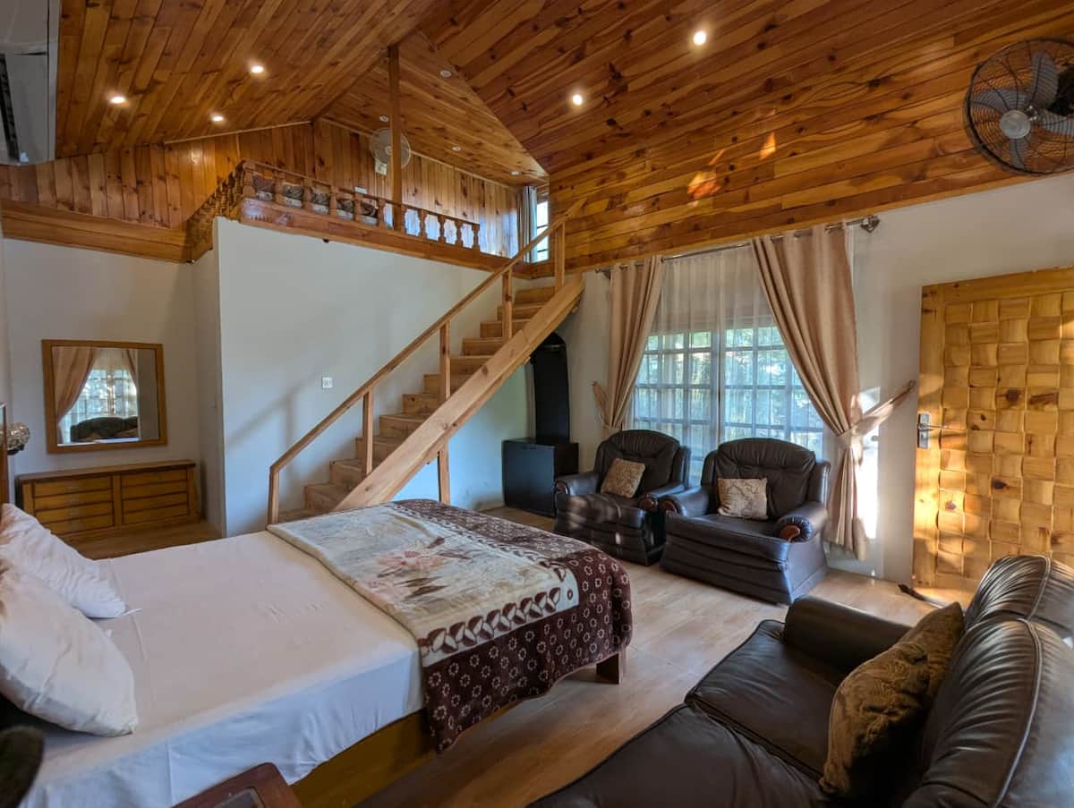 Premium Pinewood Loft Stay in Balakot photo 2