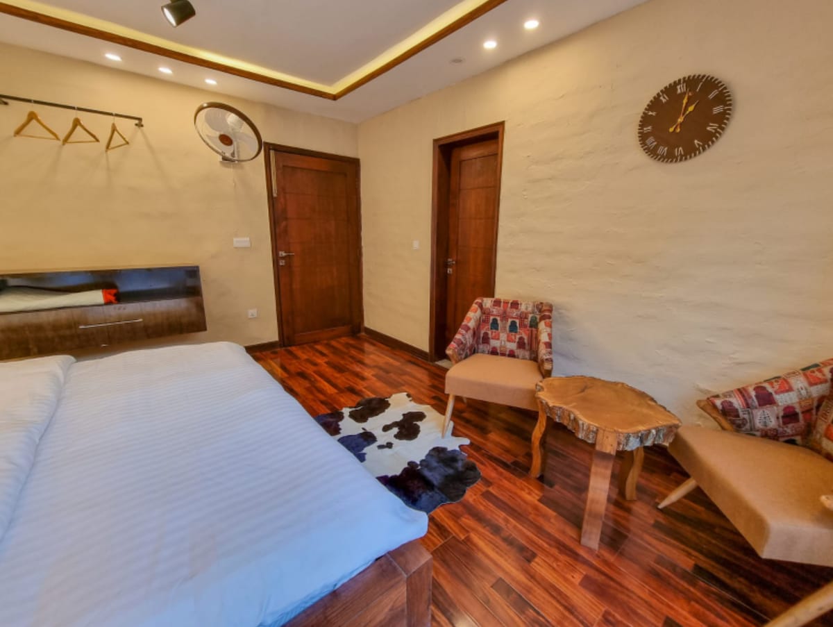 Luxury Suite in Hunza with Epic Mountain Views photo 2