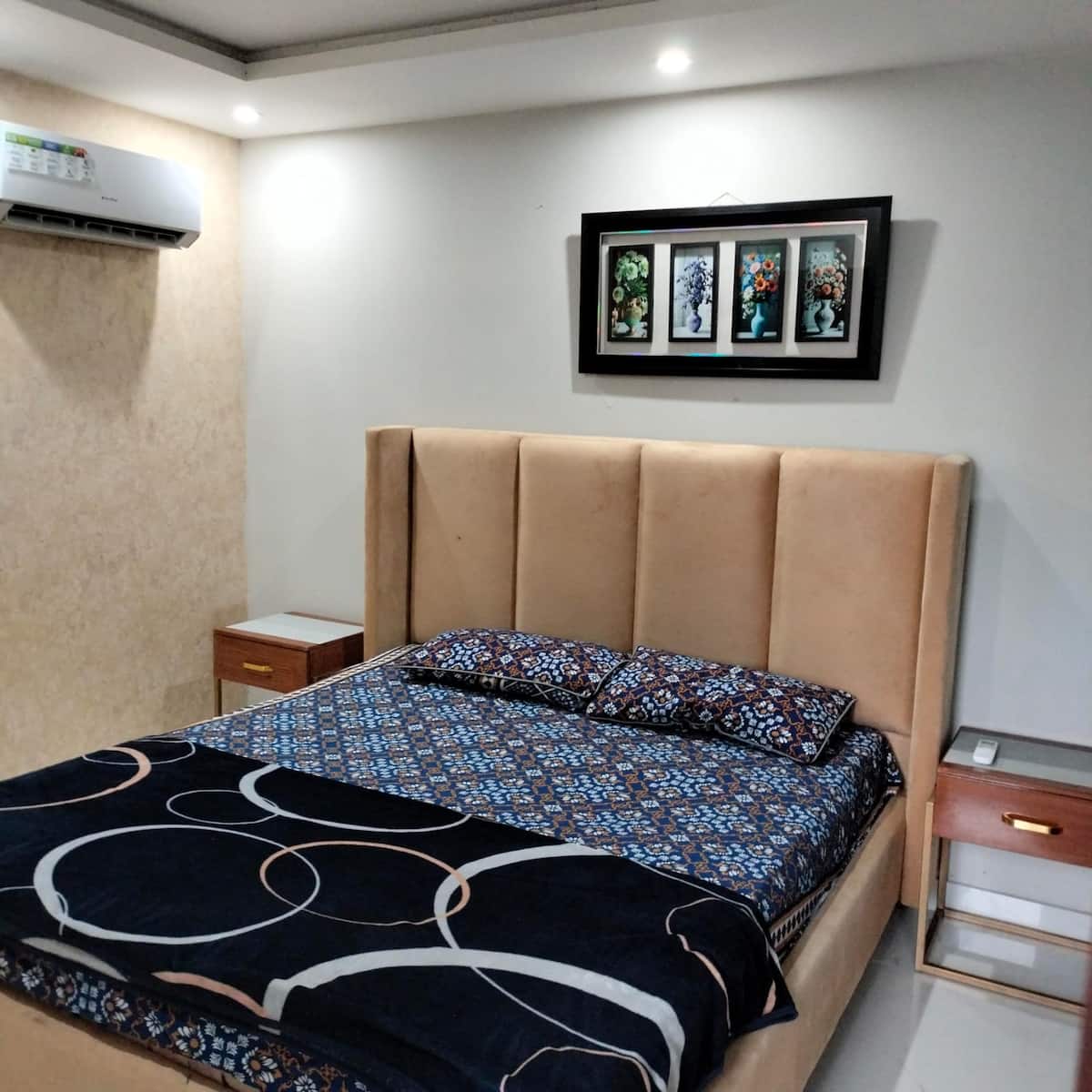 Fully Furnished 1-BHK | Bahria Town Short Stay photo 2