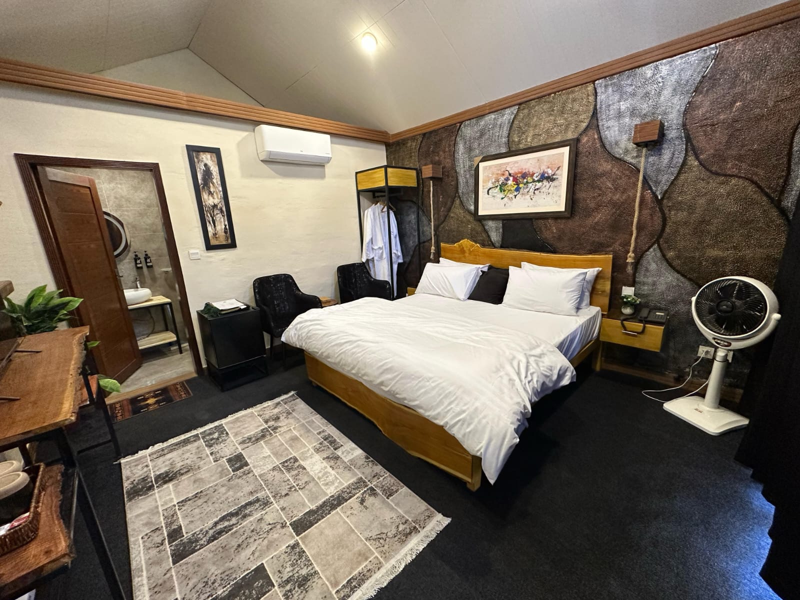 ScoopStays Deluxe Hut Skardu photo 2