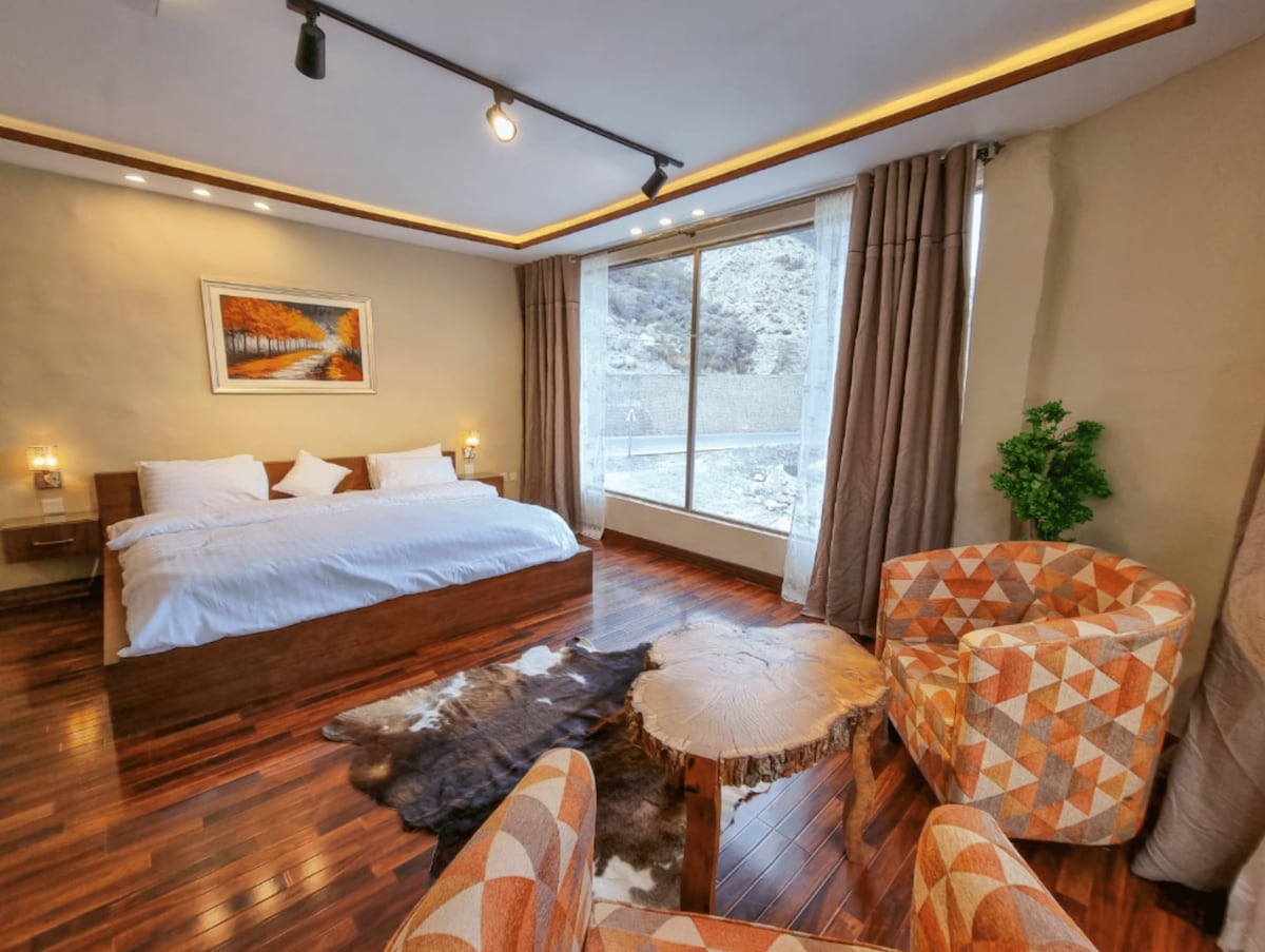 Premium Executive Room with Panoramic Views photo 2