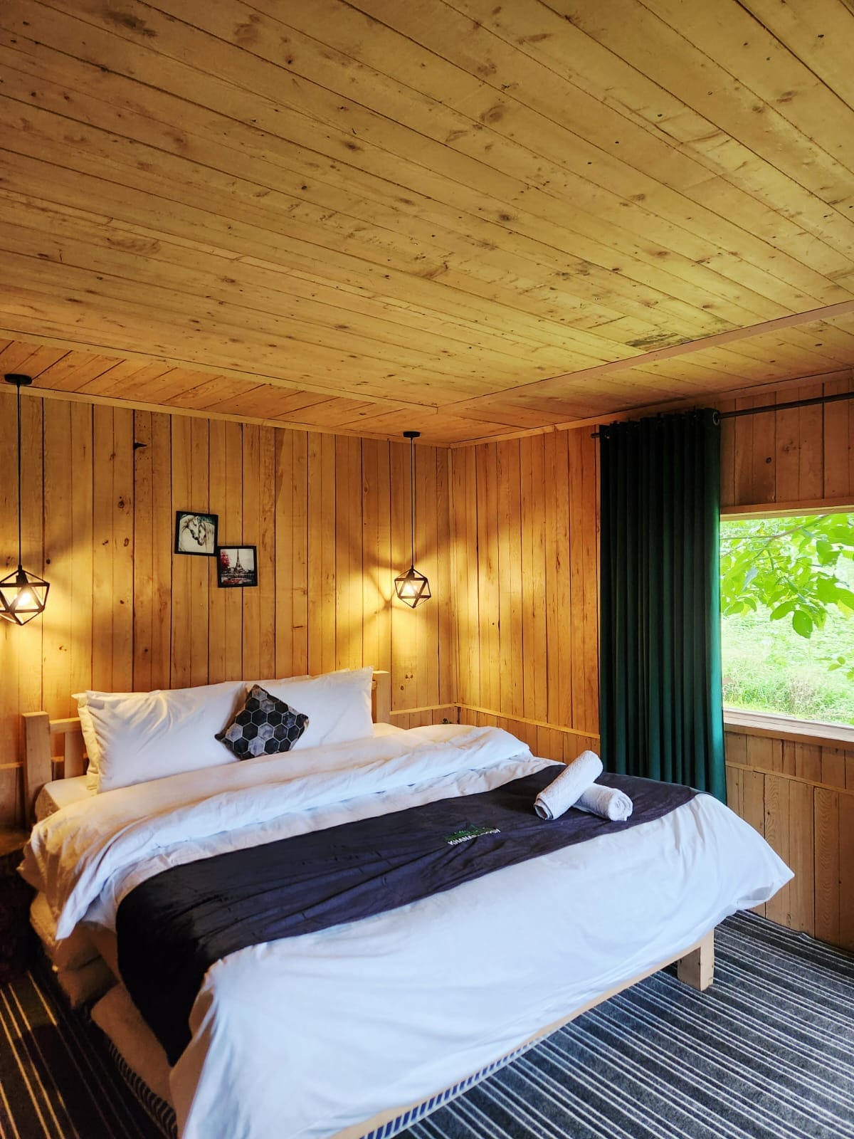 Cozy 1BR in Arang Kel · Mountain Views photo 5