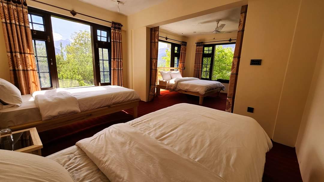 Hunza Family Suite | Large Space | Top Location photo 2