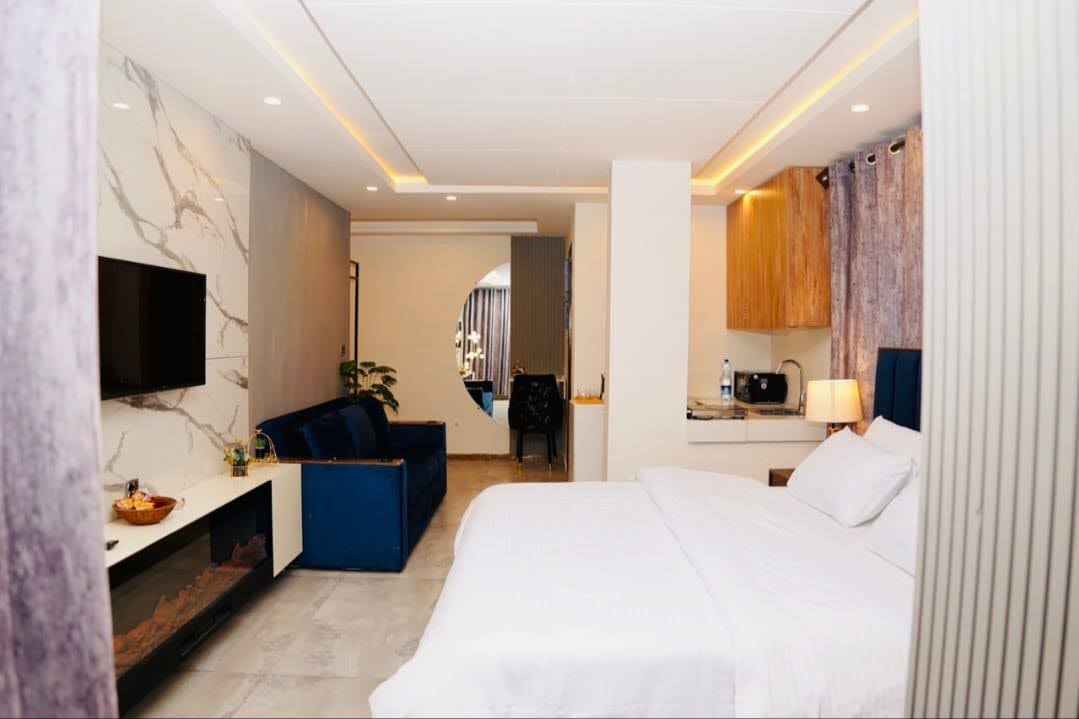 Breathtaking Valley View Apartment (Executive Apartment)
