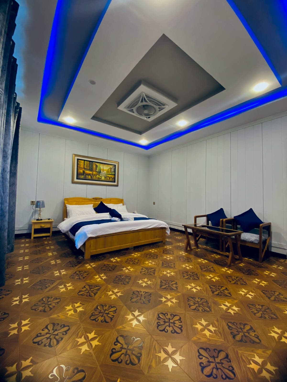 Modern King Suite | Epic Skardu Mountain Views photo 4