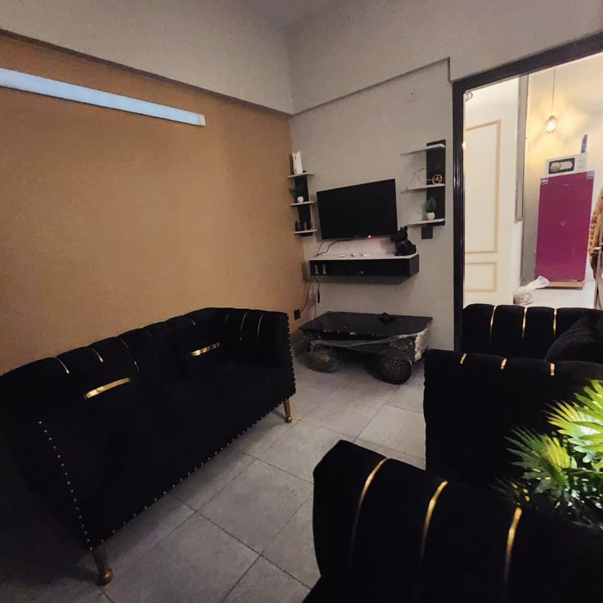 1BHK Apartment · DHA Phase 6 Muslim Commercial