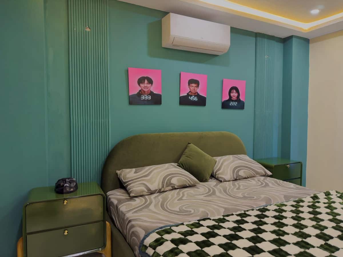Premium 1 Bedroom Stay Squid Game photo 2