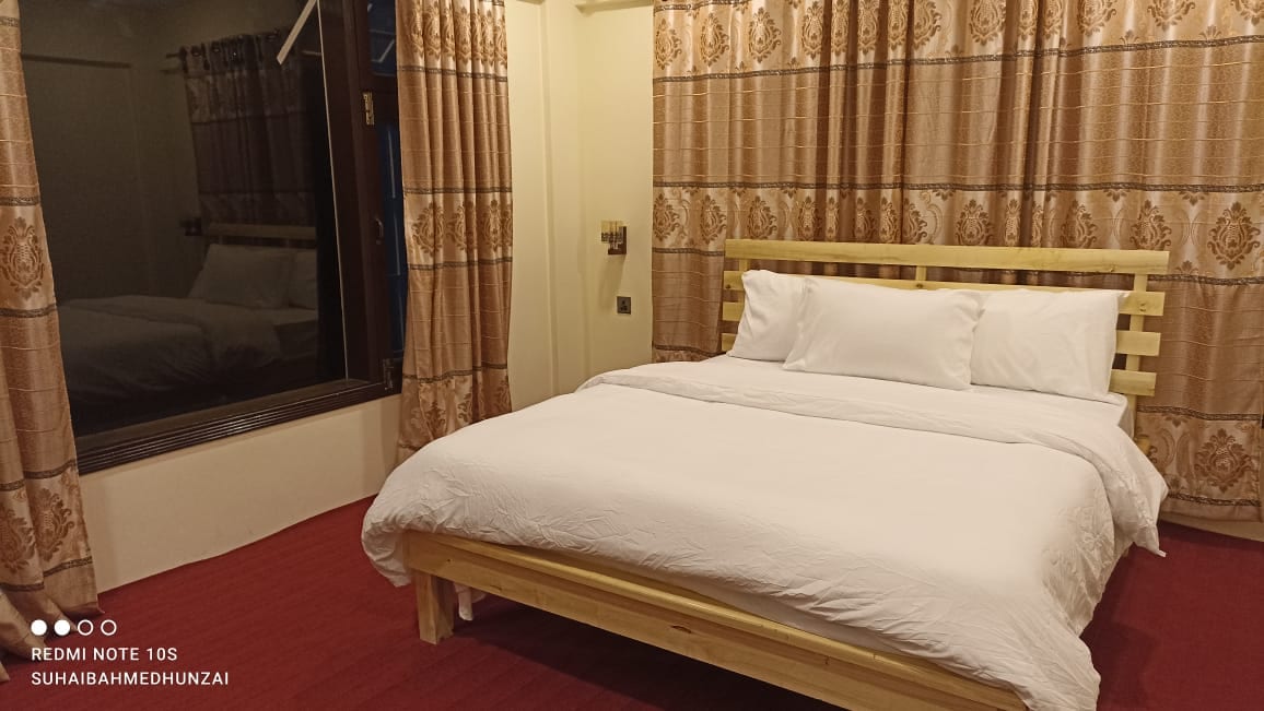 Hunza Family Suite | Large Space | Top Location photo 5
