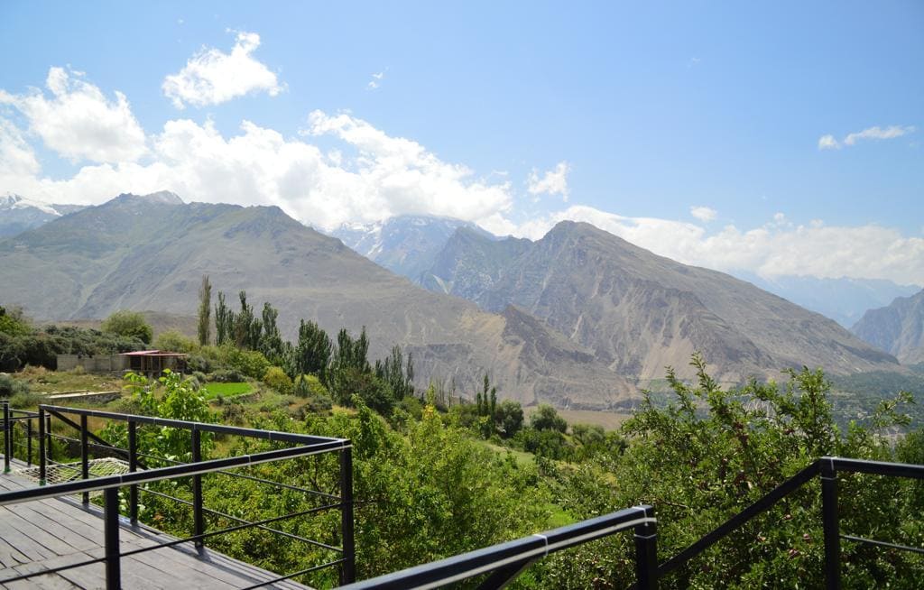 Mountain View Luxury Dome · Hunza Retreat photo 5