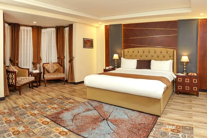 Naran Valley Luxury Stay Near Saif ul Maluk