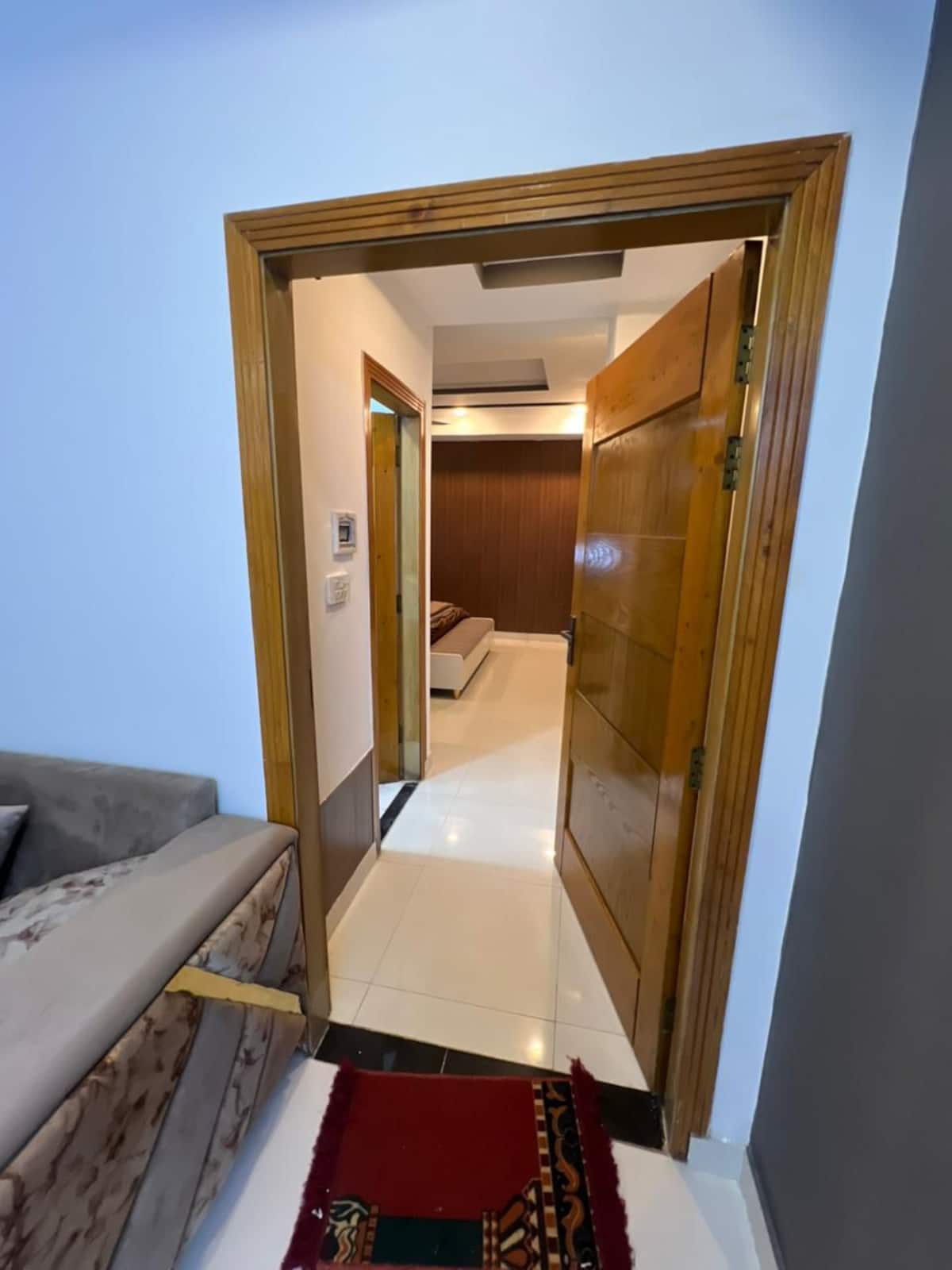 Modern 1BHK Apartment in Bahria, Rawalpindi photo 4