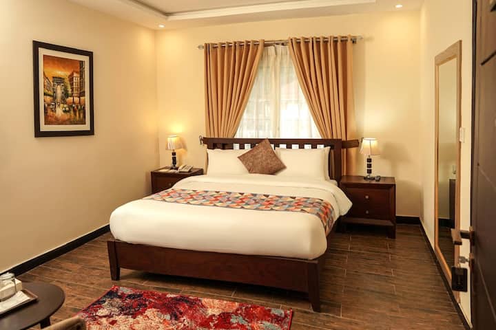 Cozy Family Cottage in Naran · Valley Views