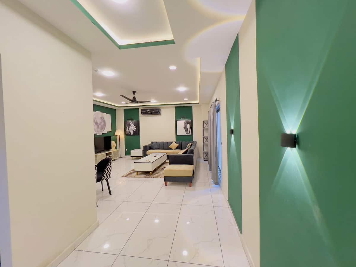 Modern 2-BHK in Bahria Active photo 5