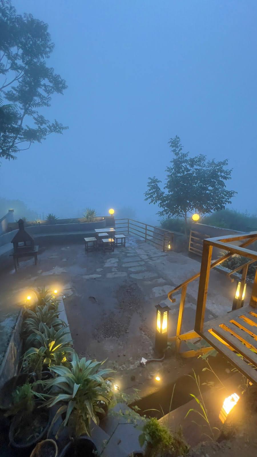 Romantic Wood-Clad Mountain Retreat (Gold Hut) photo 5