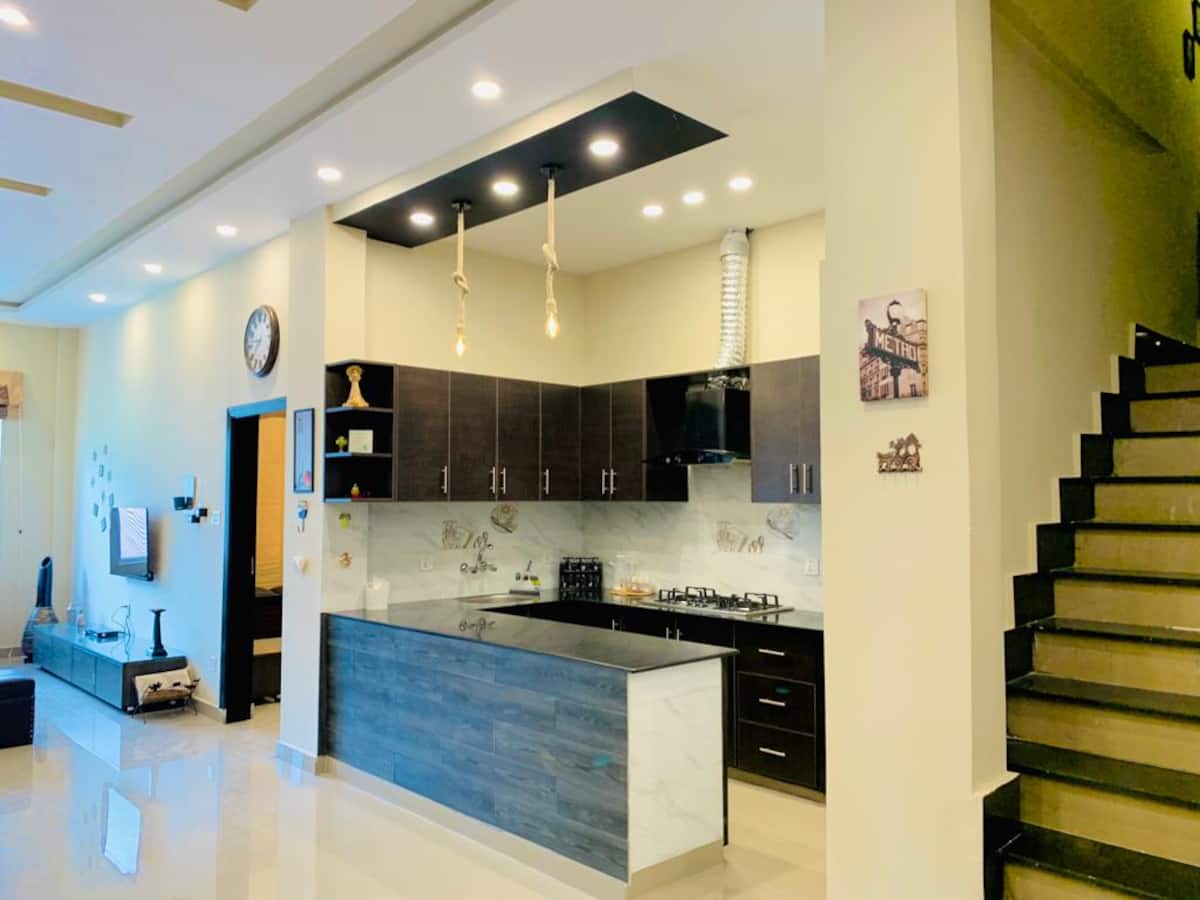 Scenic 1BHK Retreat | Ayubia Road Kuzagali photo 2