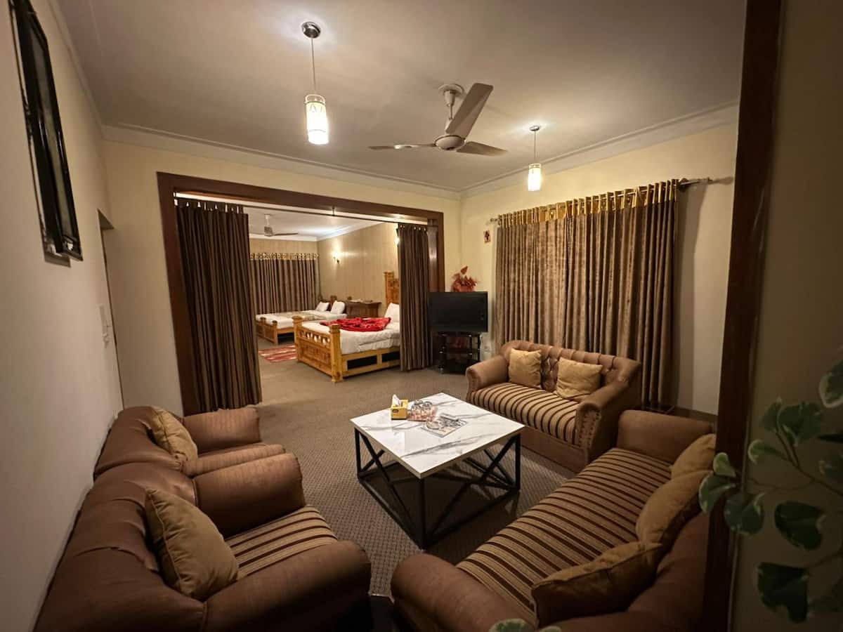 Suite in Abbottabad | Central, Secure, Parking